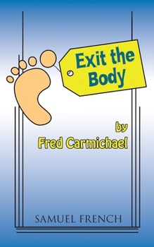 Paperback Exit the Body Book