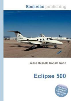 Paperback Eclipse 500 Book