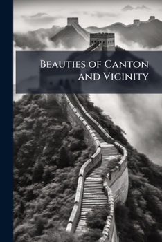 Paperback Beauties of Canton and Vicinity Book