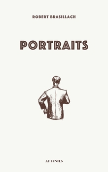 Paperback Portraits [French] Book