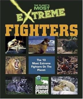 Library Binding Planets Most Extreme: Fighters -L Book
