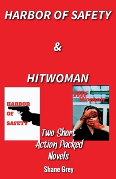 Paperback Harbor of Safety & HitWoman Book
