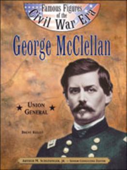 Hardcover George McClellan (Ffcw) Book