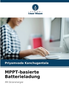 Paperback MPPT-basierte Batterieladung [German] Book