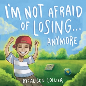 Paperback I'm Not Afraid of Losing... Anymore Book