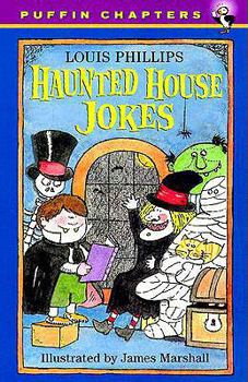 School & Library Binding Haunted House Jokes Book