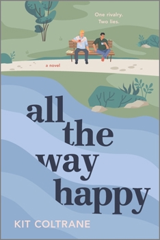 Paperback All the Way Happy Book