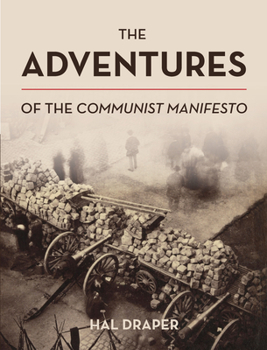 Paperback The Adventures of the Communist Manifesto Book