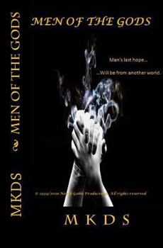 Paperback Men Of The Gods Book
