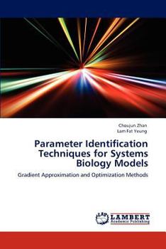 Paperback Parameter Identification Techniques for Systems Biology Models Book