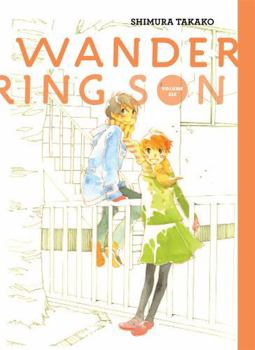 Hardcover Wandering Son: Volume Six Book