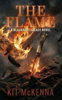 Paperback The Flame Book