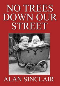 Paperback No Trees Down Our Street Book