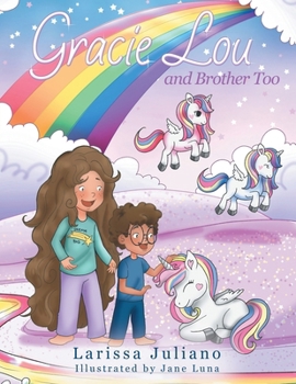 Paperback Gracie Lou and Brother Too Book