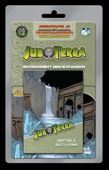Sub-Terra Environment Mini-Expansion