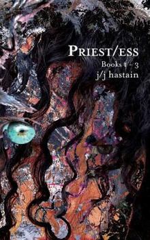 Hardcover Priest/ess: Books 1 - 3 Book