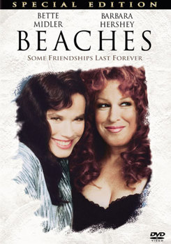 DVD Beaches Book