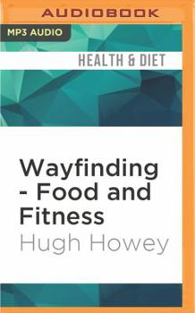 MP3 CD Wayfinding - Food and Fitness Book