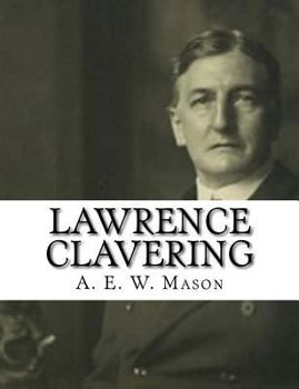 Paperback Lawrence Clavering Book