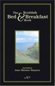 Paperback The Scottish Bed & Breakfast Book