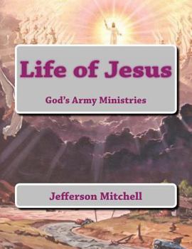 Paperback Life of Jesus Book