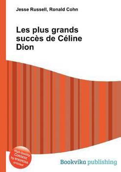 Paperback Les Plus Grands Succes de Celine Dion Book