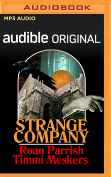 Audio CD Strange Company Book