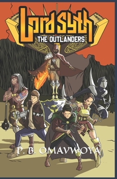Paperback Lord Syth: The Outlanders Book