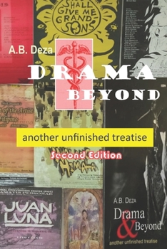 Paperback Drama & Beyond: another unfinished treatise Book