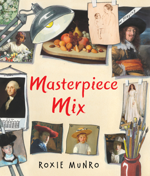 Hardcover Masterpiece Mix Book