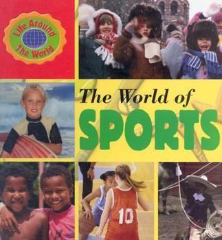 Library Binding The World of Sports Book