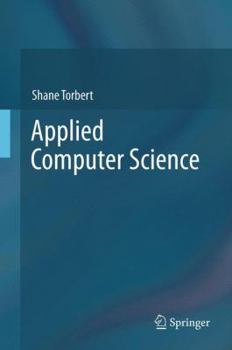 Paperback Applied Computer Science Book