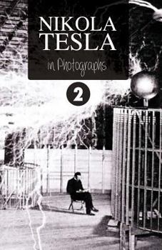 Paperback Nikola Tesla in Photographs Book