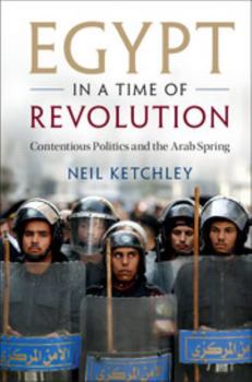 Paperback Egypt in a Time of Revolution Book