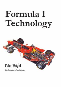 Hardcover Formula 1 Technology Book