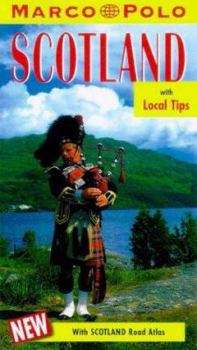 Paperback Scotland Book