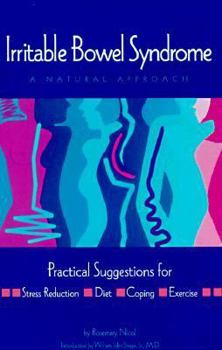 Paperback Irritable Bowel Syndrome: A Natural Approach Book
