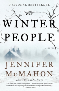 Paperback The Winter People: A Suspense Thriller Book