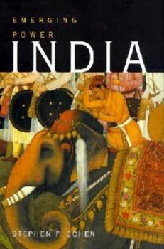 Hardcover India: Emerging Power Book