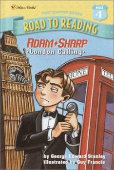 London Calling - Book #2 of the Adam Sharp