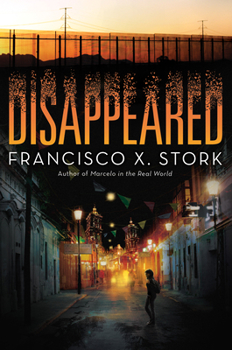 Hardcover Disappeared Book