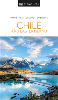 Chile & Easter Island - Book  of the Eyewitness Travel Guides