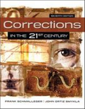 Hardcover Corrections in the 21st Century Book