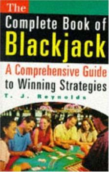 Paperback The Complete Book of Blackjack Book