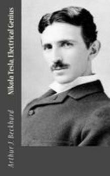 Paperback Nikola Tesla, Electrical Genius Book