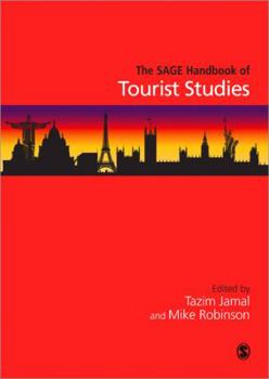 Paperback The SAGE Handbook of Tourism Studies Book