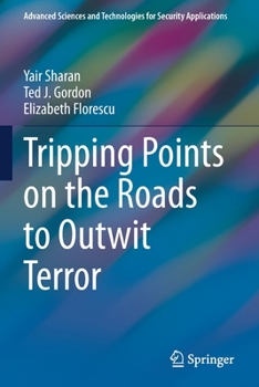 Paperback Tripping Points on the Roads to Outwit Terror Book