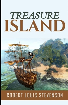 Paperback Treasure Island Illustrated Book