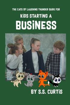 Paperback Guide for Kids Starting a Business Book