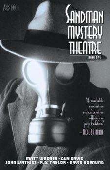 Sandman Mystery Theatre: Book One (Sandman Mystery Theatre - Book #1 of the Sandman Mystery Theatre Recut Collection